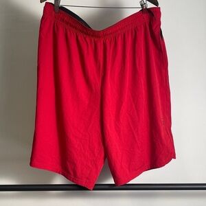 And1 basketball shorts size 2XL
